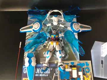 HG G셀프 퍼펙트 팩 건담 프라모델