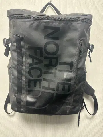 THE NORTH FACE 블랙 백팩