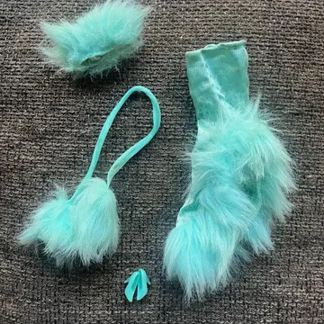 바비 아웃핏 의류 80년대