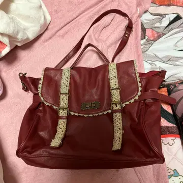 [ 구제 의류 ] axes femme 사첼백