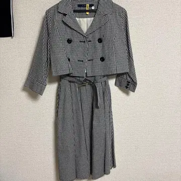 an another angelus 셋업 원피스