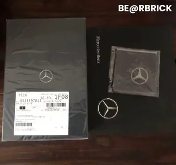 미개봉 새상품 Mercedes-Benz 콜라보 BE@RBRICK