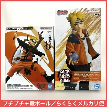 NARUTO 나루토 피규어 우즈마키 나루토 볼트 2점