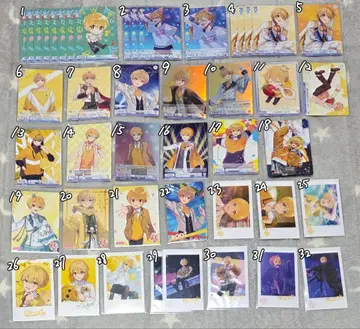 루토 군 카드 묶음 판매