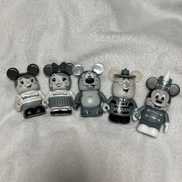 바이널메이션 미키마우스 클럽