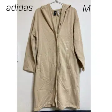 0662 adidas 아디다스 후드 가운 자켓 속기모 M