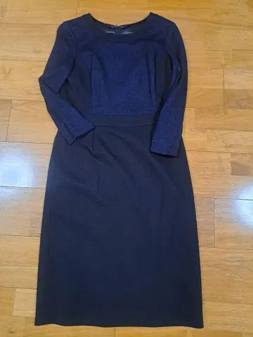 쿠 드 샹스 원피스