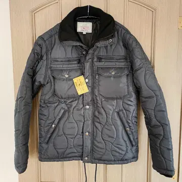 [ 새상품 ] AVIREX 퀼팅 자켓 M