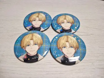 엑스 알비오 캔뱃지