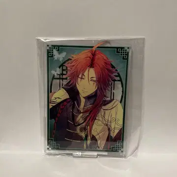 피오피오레의 만종 마루쿠지 양 아크릴 스탠드