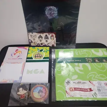 제일복권 Mrs. GREEN APPLE 오오모리 모토키