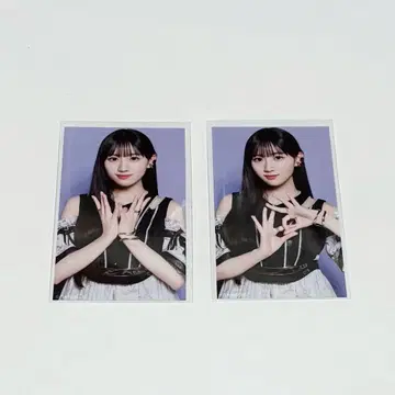 노기자카46 카와사키 사쿠라 same numbers 미니 브로마이드