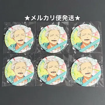 윈드브레이커 벌스데이 빅 캔뱃지 우메미야 하지메 6점 세트