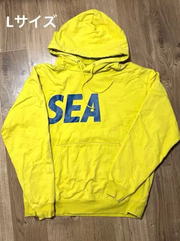 windandsea 후드티 L 사이즈