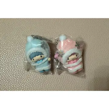 산리오 치비토모 눈의 요정 키키라라