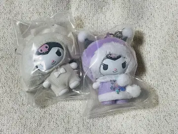 치비토모 쿠로미 눈의 정령 반찬