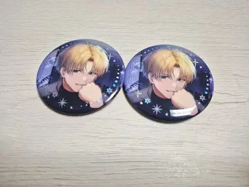 엑스 알비오 캔뱃지