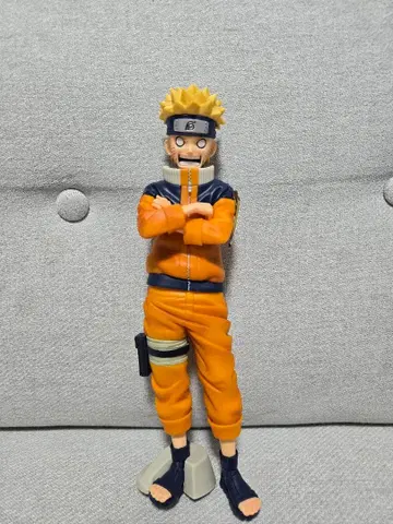 Grandista 그란디스타 나루토 우즈마키 나루토 피규어 박스 없음