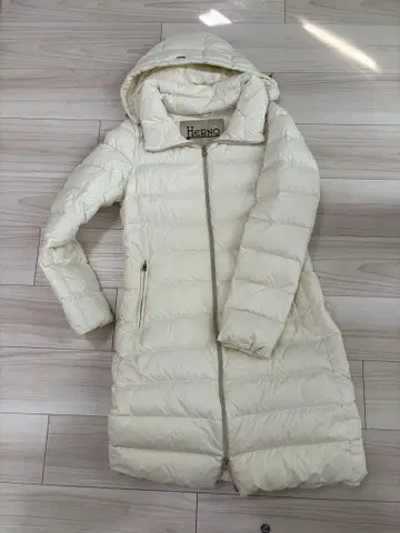HERNO 헬노 롱 다운 코트