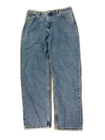 ZARA 와이드 데님