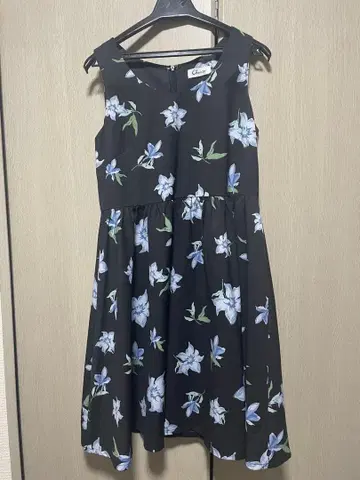 Cherite by PRIME PATTERN 꽃무늬 원피스