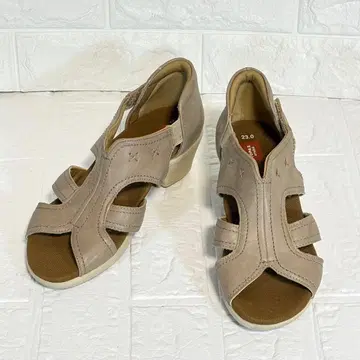 TOPAZ aruko 토파즈알코 컴포트 베이지 23cm