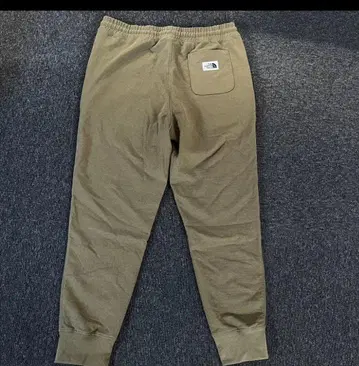 The North Face 조거 팬츠 올리브 그린