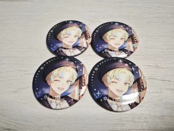 히바치 마나 캔뱃지