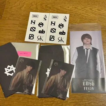 MAZZEL KAIRYU 세트