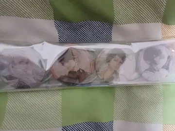 올림피아 소와레 Catharsis WonderGOO 특전 캔뱃지