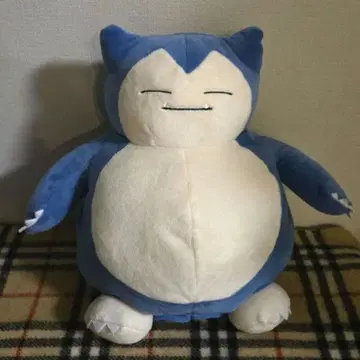 포켓몬 카비곤 드라이버 골프헤드커버 봉제 인형