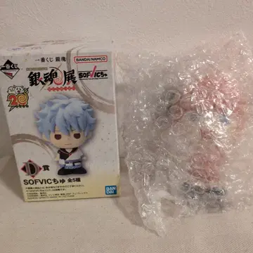 긴토키 SOF VIC치 피규어