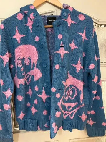 네넷 Ne-net 가디건 타나카 카츠키