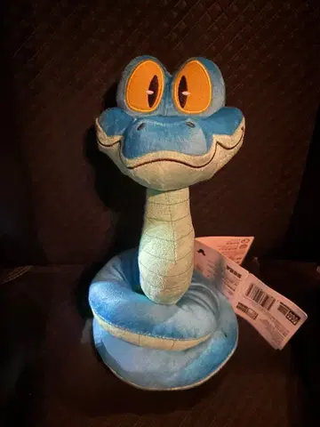 주토피아2 L 봉제 인형 게리 디즈니