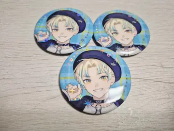 히바치 마나 캔뱃지