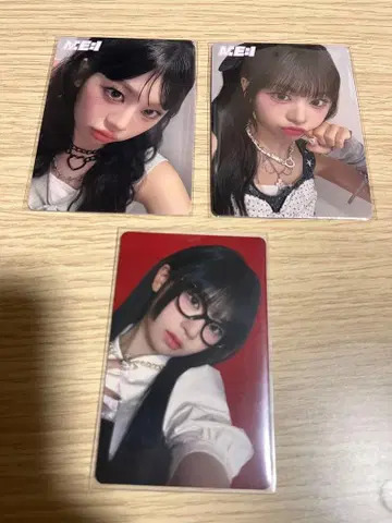 ME:I 미아이 무라카미 리온 트레이딩 카드