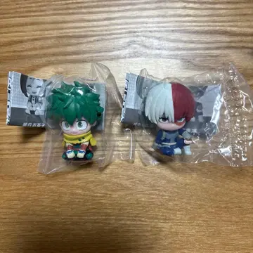 나의 히어로 아카데미아 스와라세타이 미도리야 이즈쿠 토도로키 쇼토 1