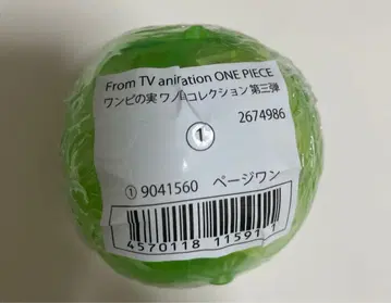 원피스 원피스의 열매 페이지 원