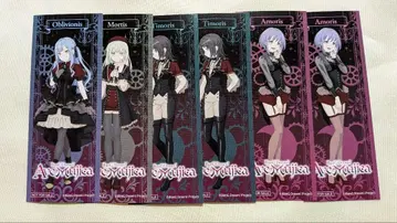 BanG Dream! Ave Mujica 서점 콜라보 혜택