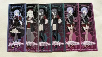 BanG Dream! Ave Mujica 서점 콜라보 혜택