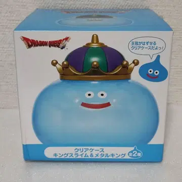 드래곤 퀘스트 킹 슬라임 클리어 케이스