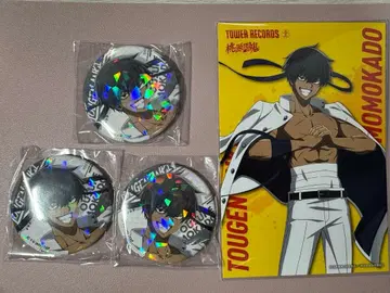 토겐안키 타워 레코드 팝업 응원단 모모츠노 사쿠스케