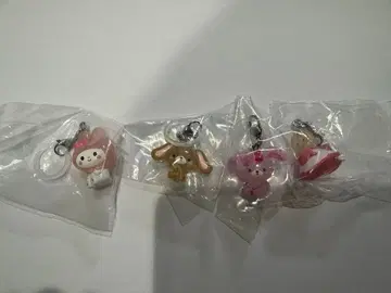 산리오 윳토메지루시 액세서리