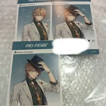 피오피 니콜라 메세카 겨울의 시장 여름의 시장 오토메이트