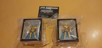 세인트 세이야 성의 신화 EX 미니어처 컬렉션 샤카 & 아프로디테