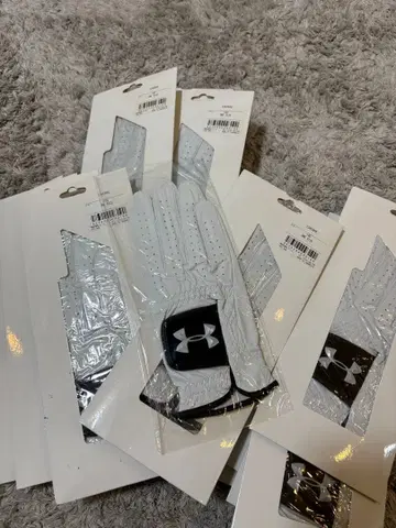 언더아머 골프 그로브