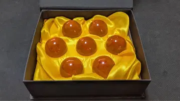 드래곤볼 크리스탈 볼