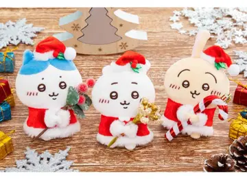 치이카와 산타님이다! 들어요 마스코트 토끼, 하치와레