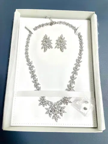 STELLA PRIDAL 브라이덜 액세서리 세트