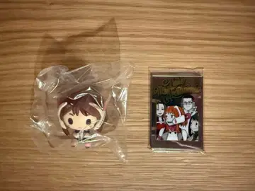 히로아카 제일복권 쵸코놋코 우라라카 오챠코 히로아카 원화전 아크릴 스티커